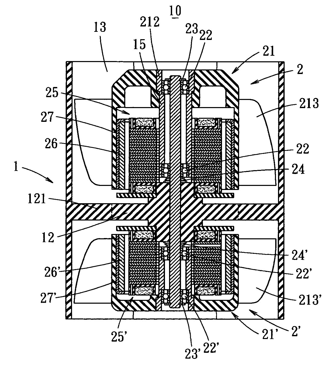 Heat dissipation apparatus