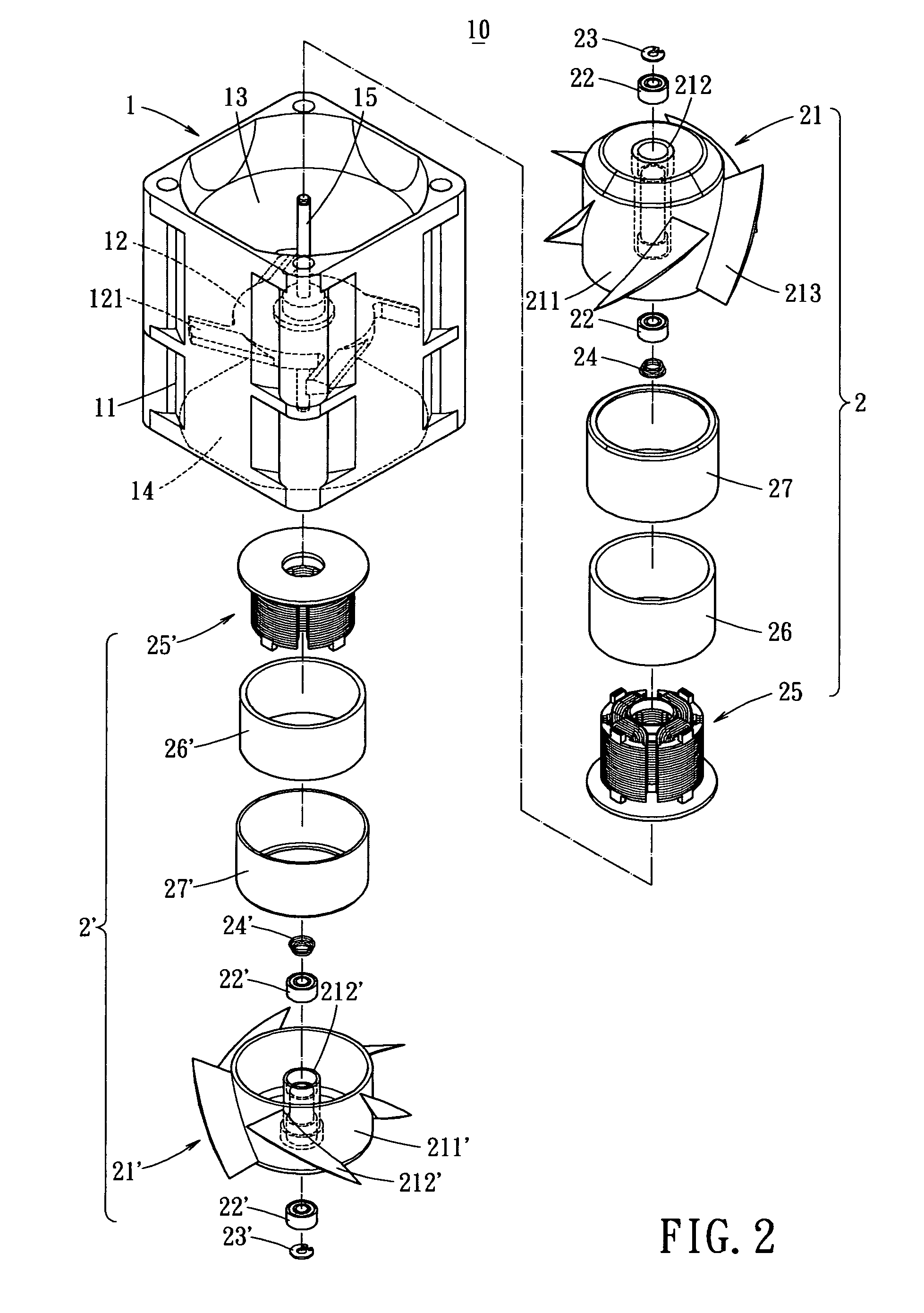 Heat dissipation apparatus