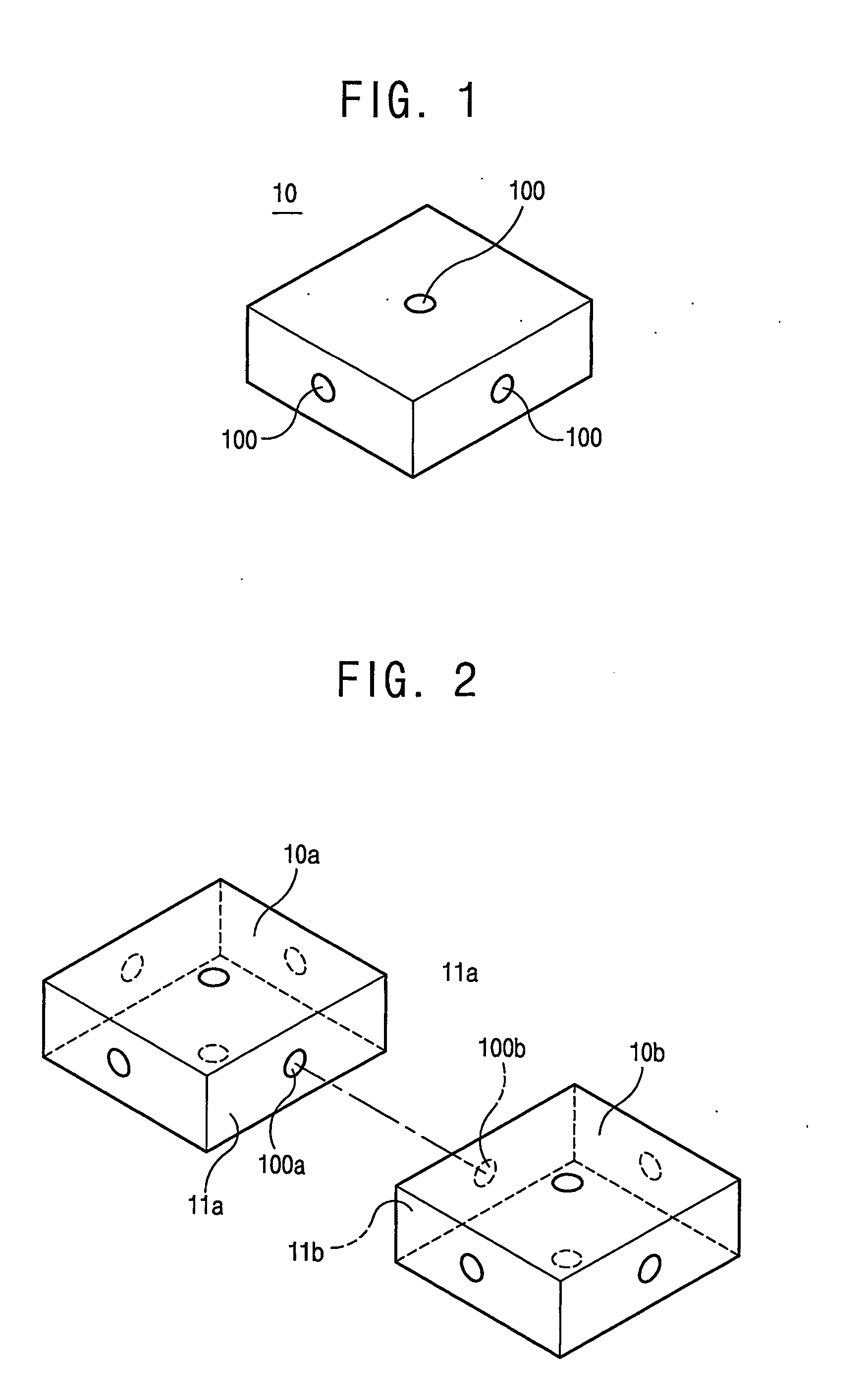 Joining apparatus with rotatable magnet therein and built-up type toy with the same