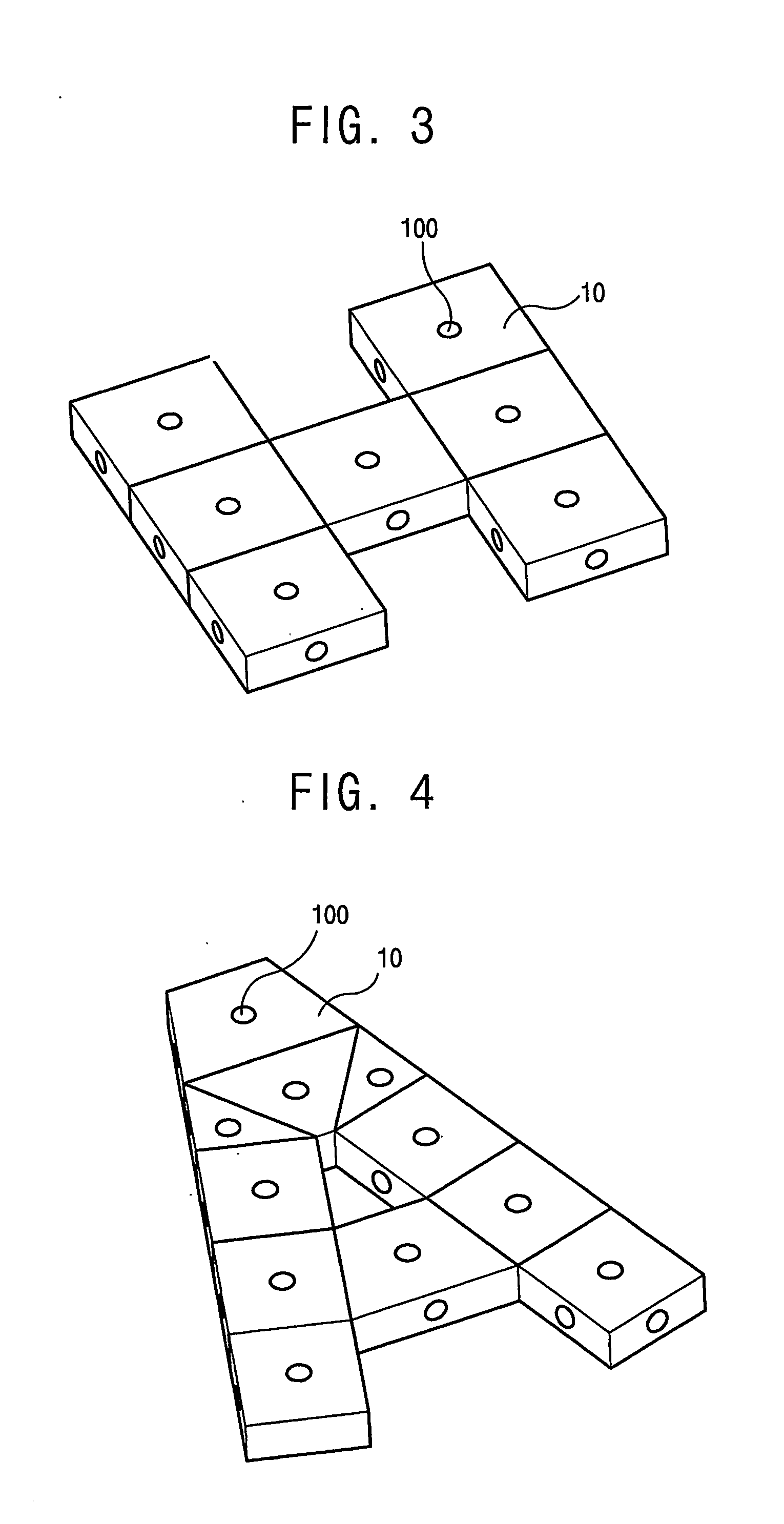 Joining apparatus with rotatable magnet therein and built-up type toy with the same