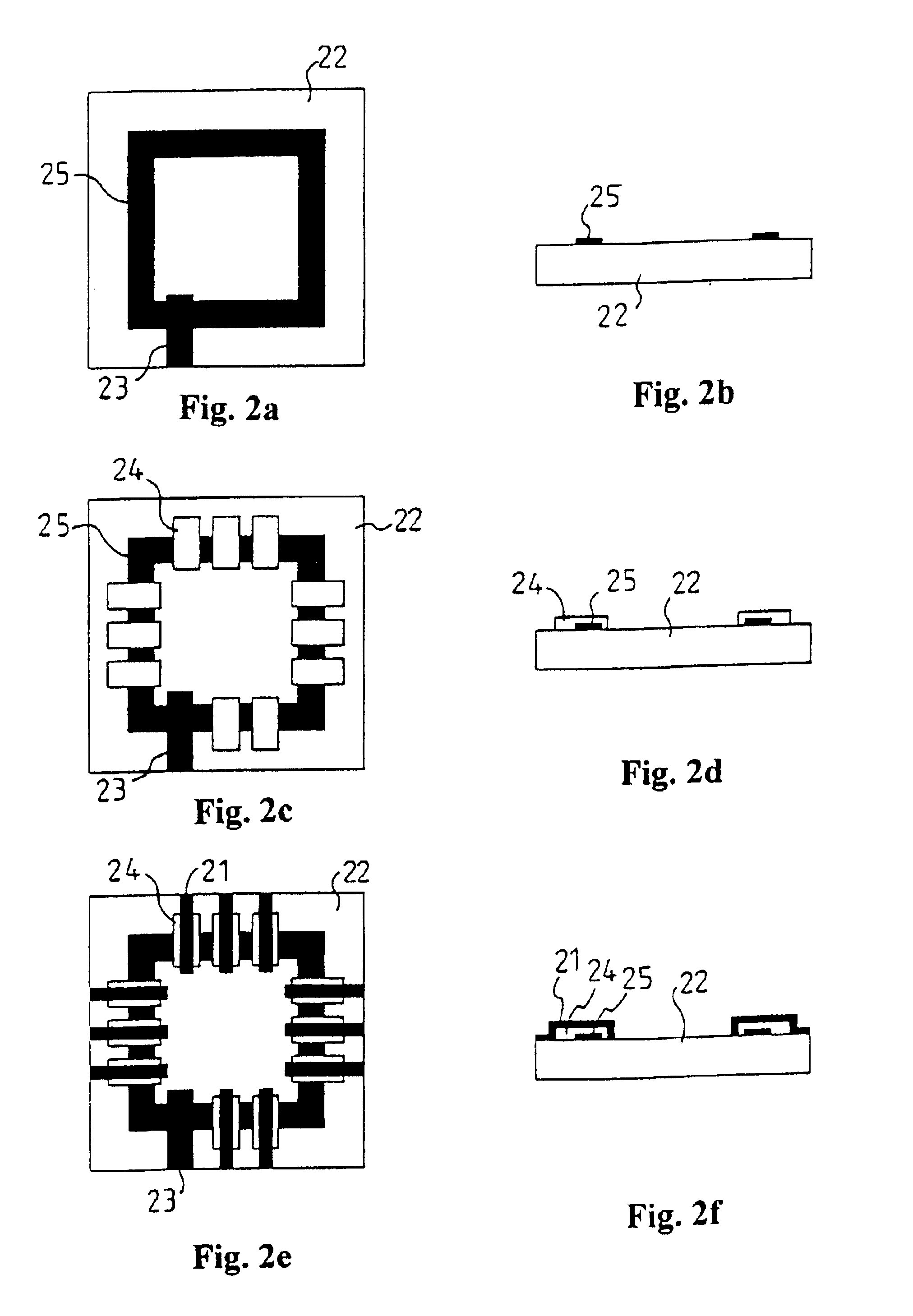 IC package substrate with over voltage protection function