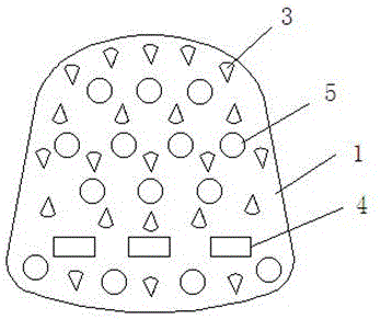 Absorbable pads for high tibial osteotomy