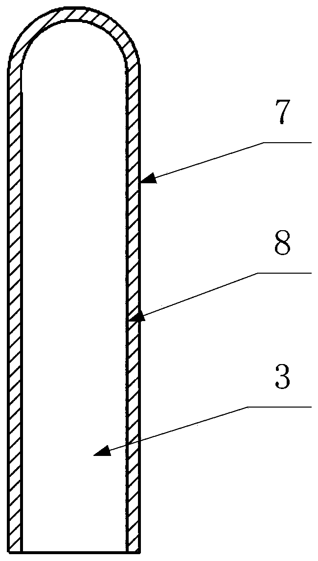 Flexible dexterous hand integrating negative pressure suction with bionic grabbing