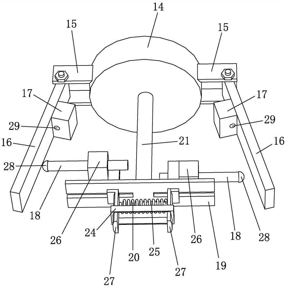 Negative pressure waste gas discharge disinfection sterilizer and manufacturing method thereof