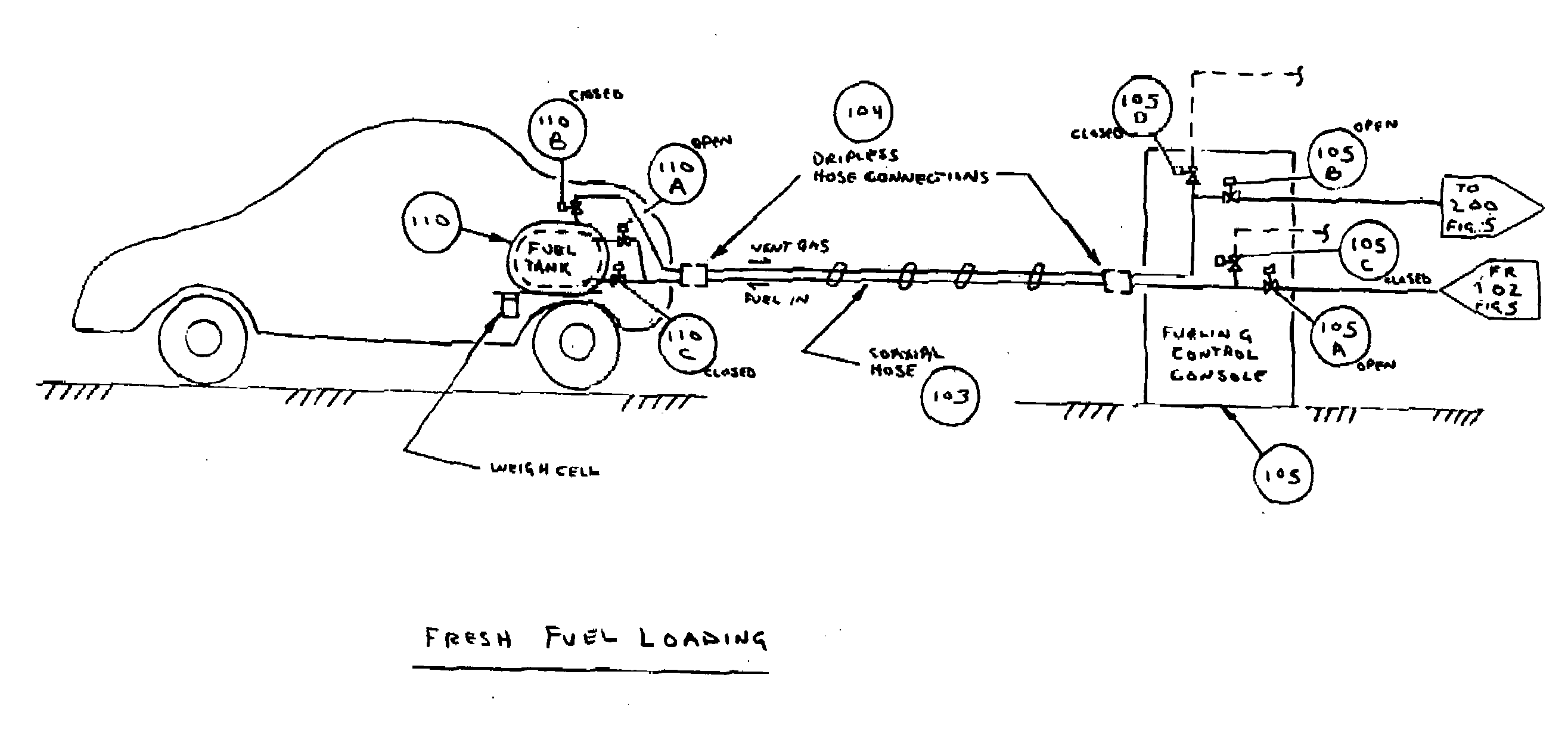 Hydrogen powered vehicle fueling via a pneumatic transfer of a solid state hydrogen carrier