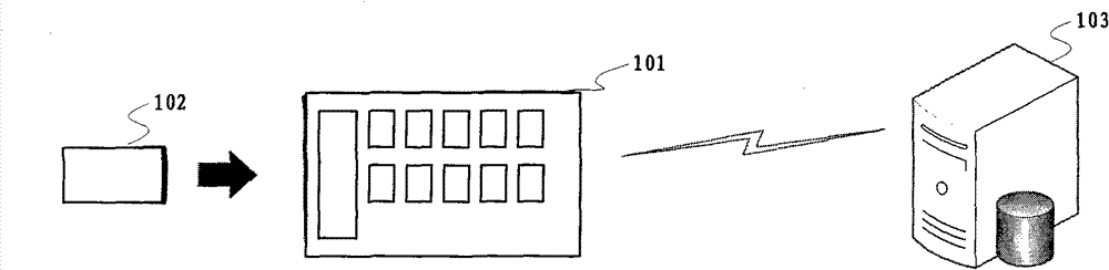 Program updating method of handheld learning terminal