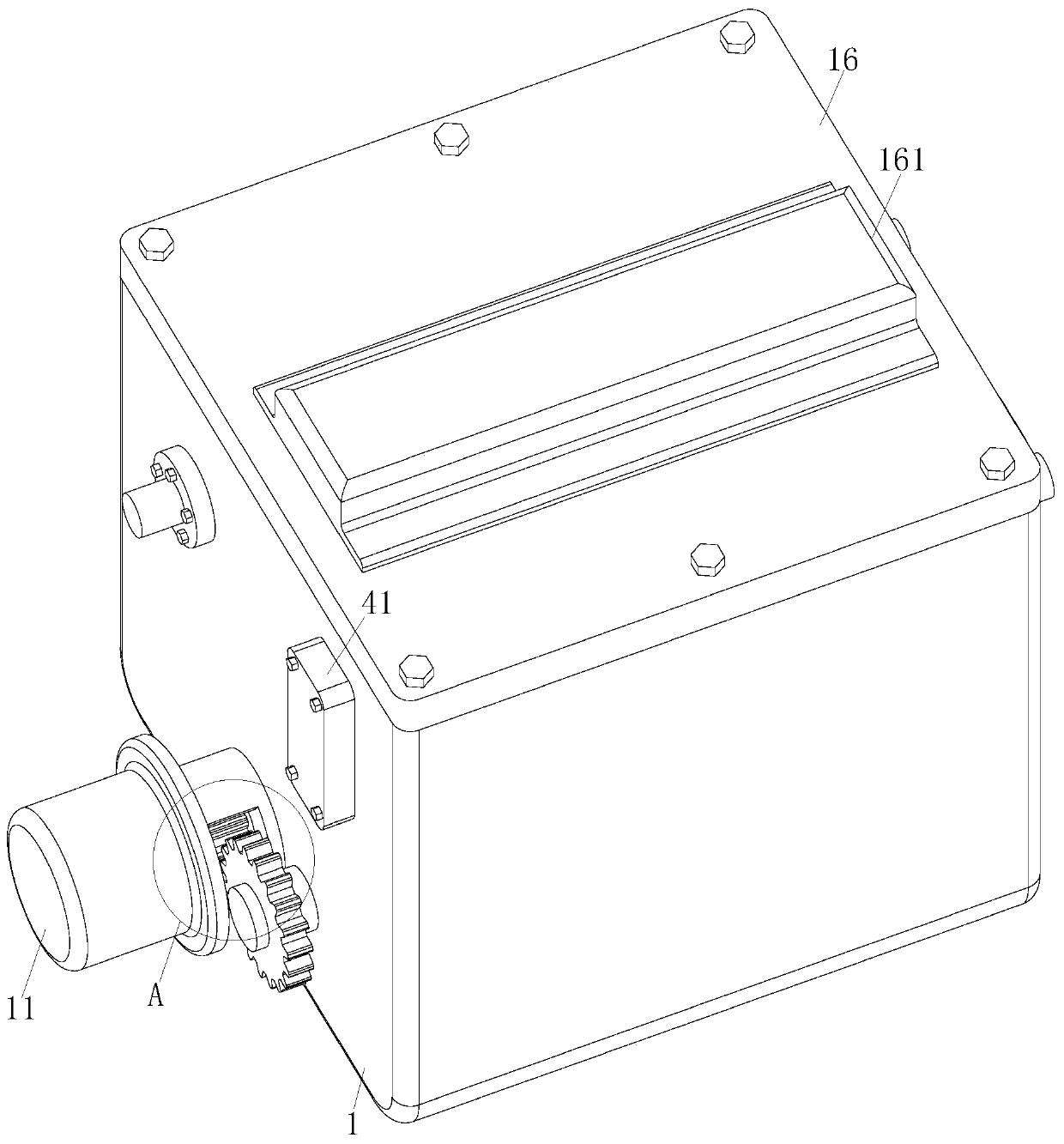 Method for reducing noise of film capacitor