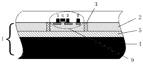 High boost multiple charge pump circuit for mems switch and manufacturing method thereof