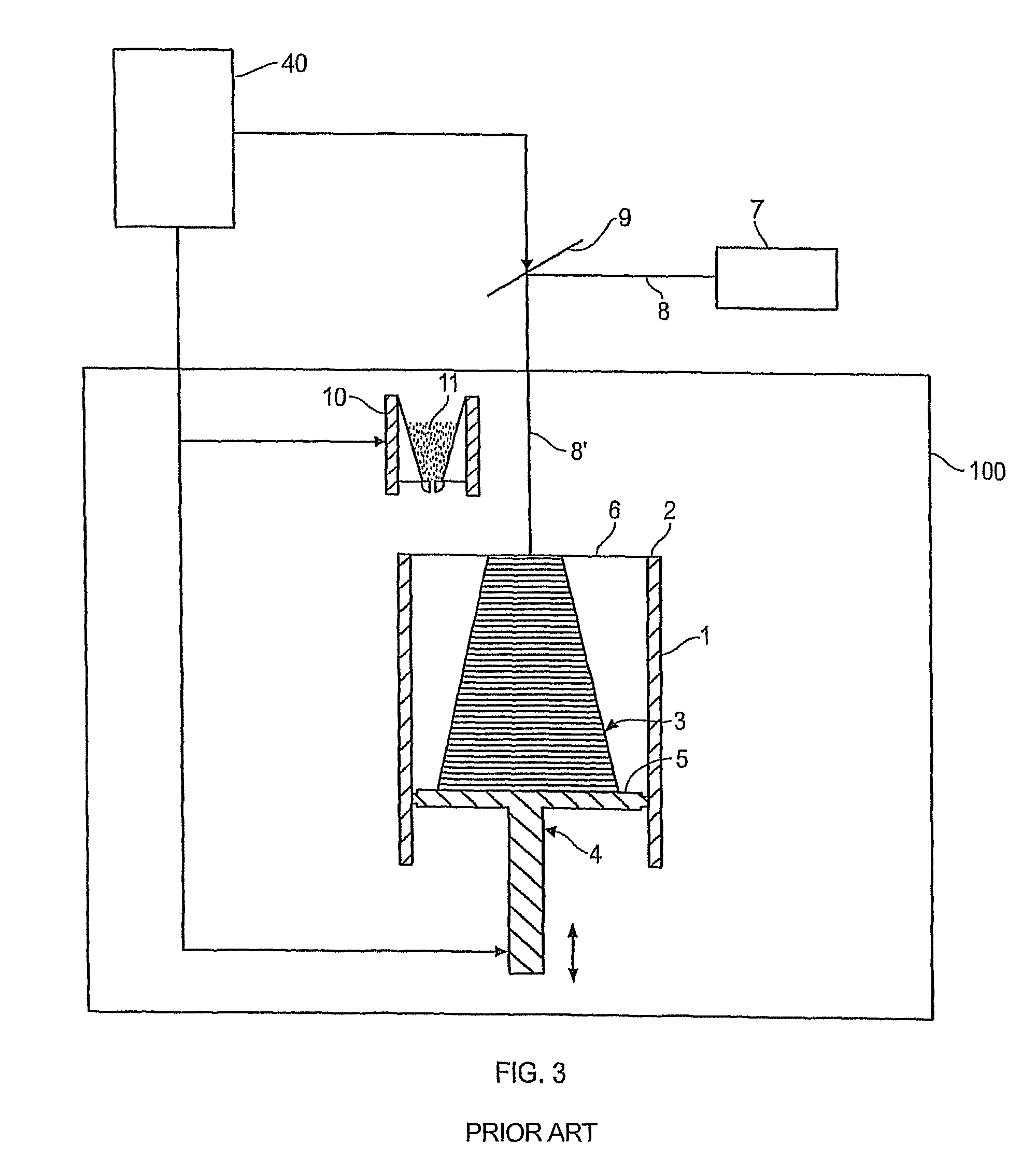 PAEK powder, in particular for the use in a method for a layer-wise manufacturing of a three-dimensional object, as well as method for producing it