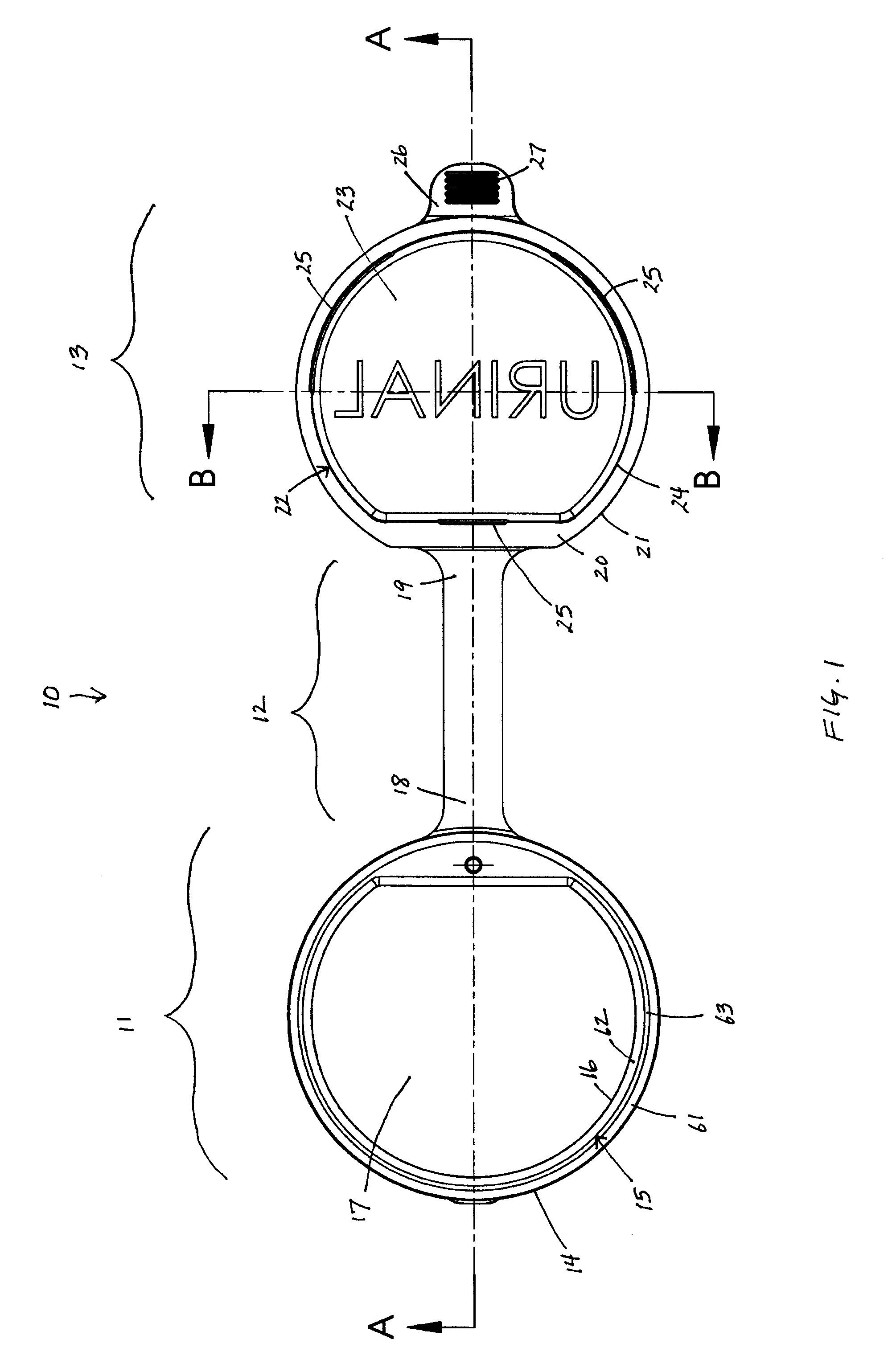 Safety Ring Lid Closure