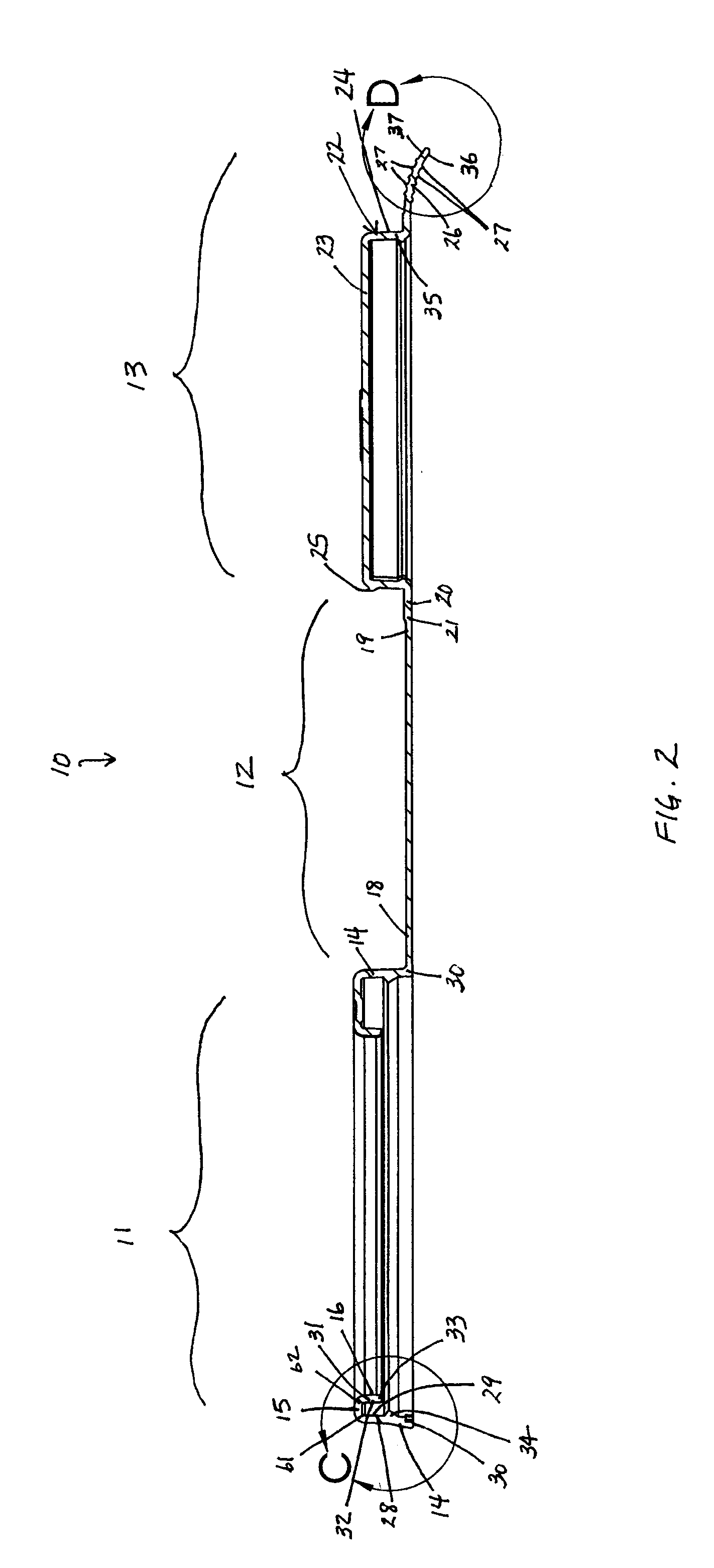 Safety Ring Lid Closure