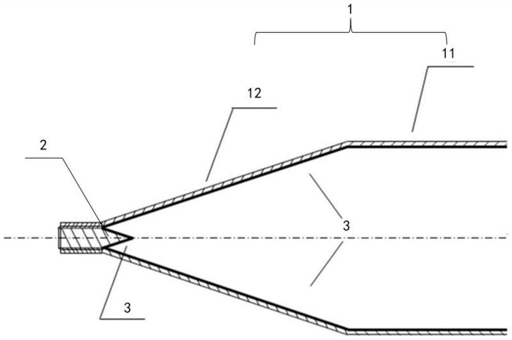 High-precision blackbody cavity and manufacturing method thereof