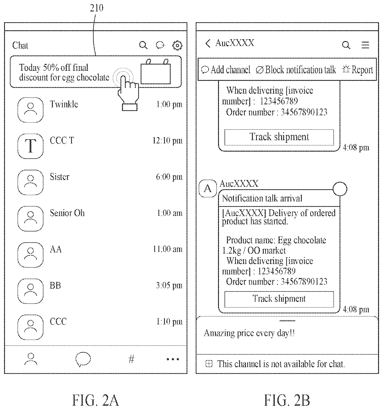 Method and apparatus for tracking conversion of advertisements provided through application