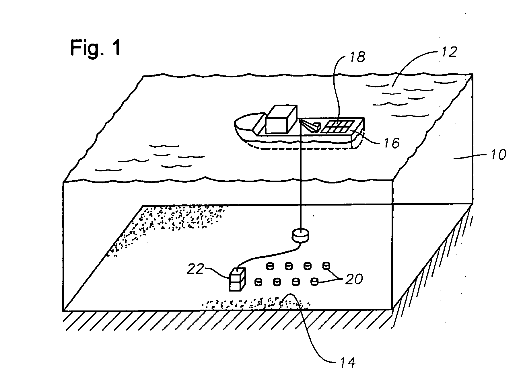 Deck configuration for ocean bottom seismometer launch platforms