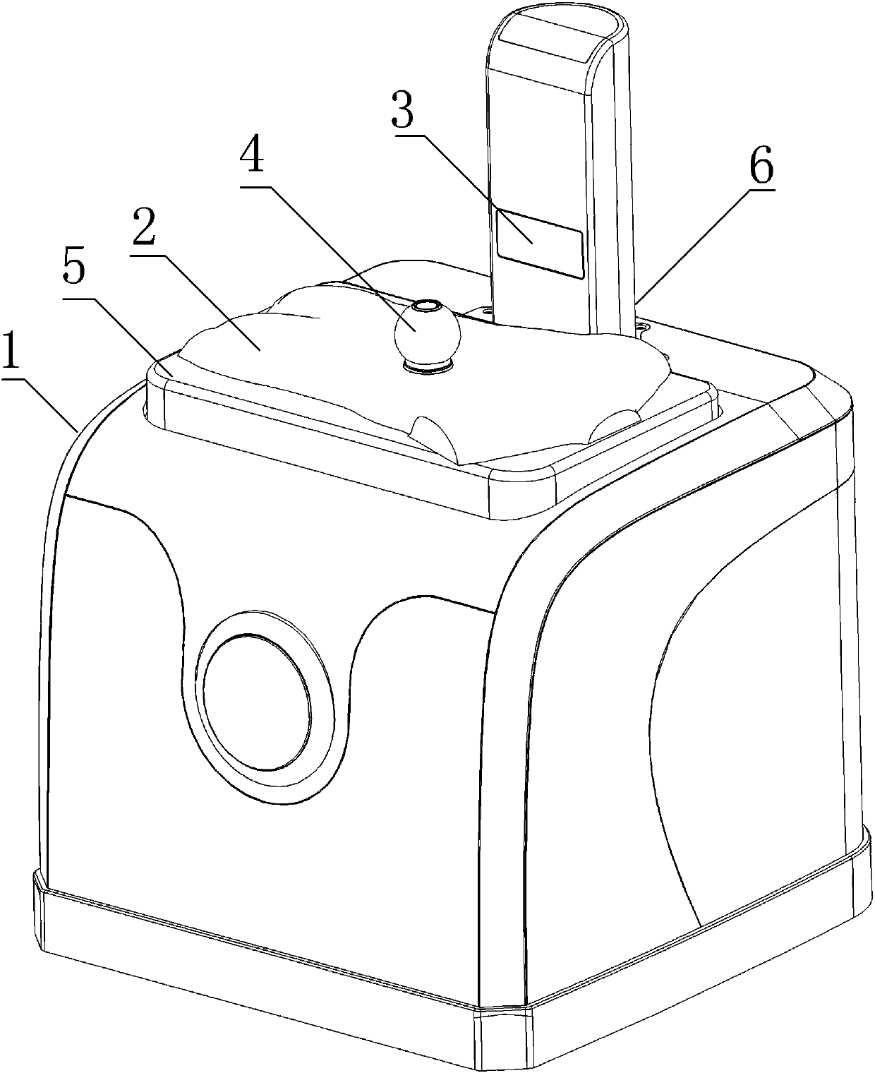 Medical simulation teaching device and method