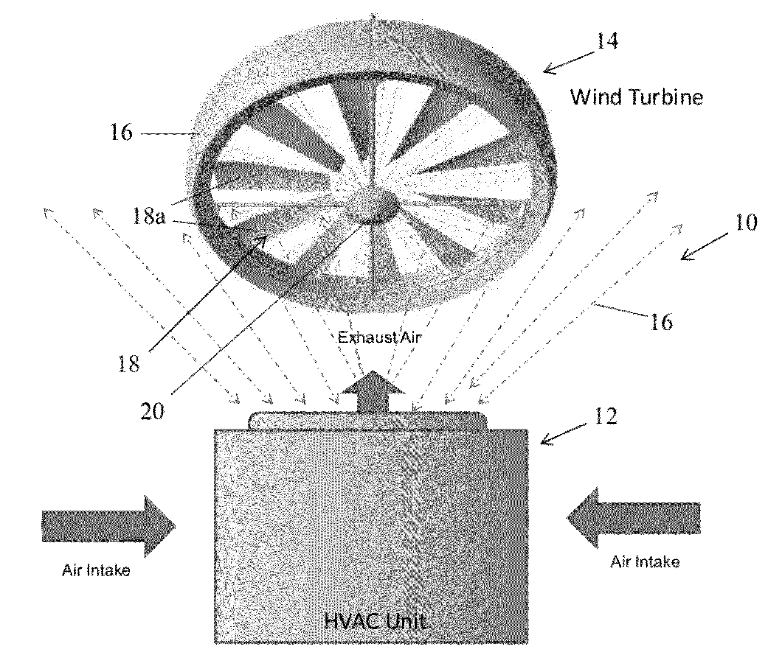 Exhaust energy recovery system