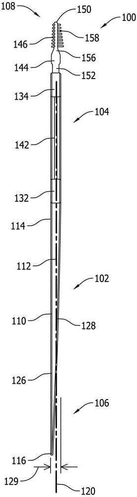 Tooth cleaning tool with angled brush