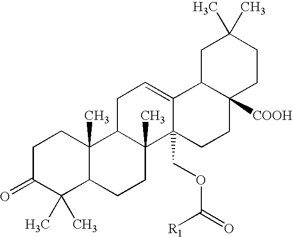 Myriceric acid derivatives for the treatment of cancer, cardiovascular and inflammatory diseases