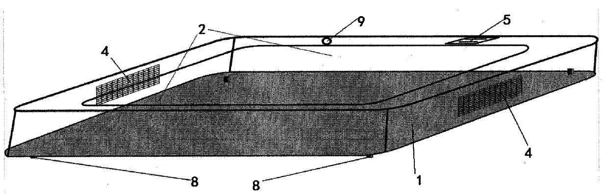 Portable air purifier