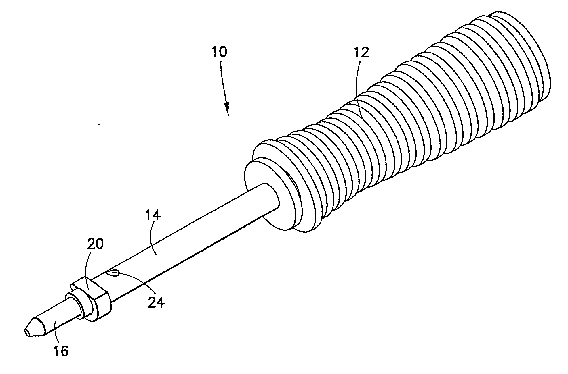 Universal bone screw screwdriver