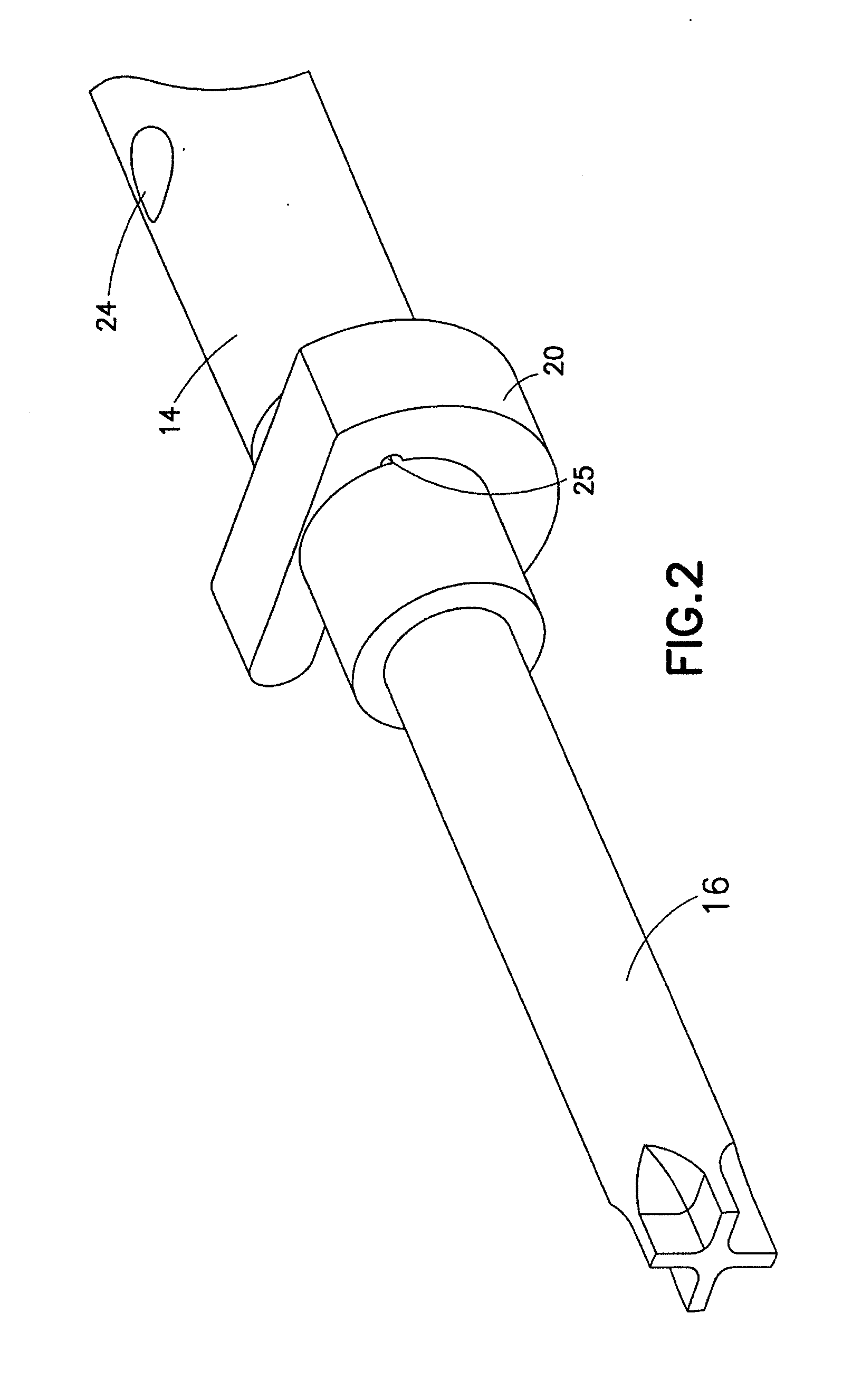 Universal bone screw screwdriver