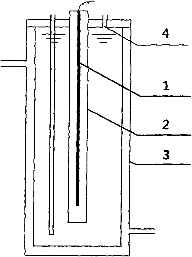 Method for degrading perfluorinated compound by photo-reduction defluorination