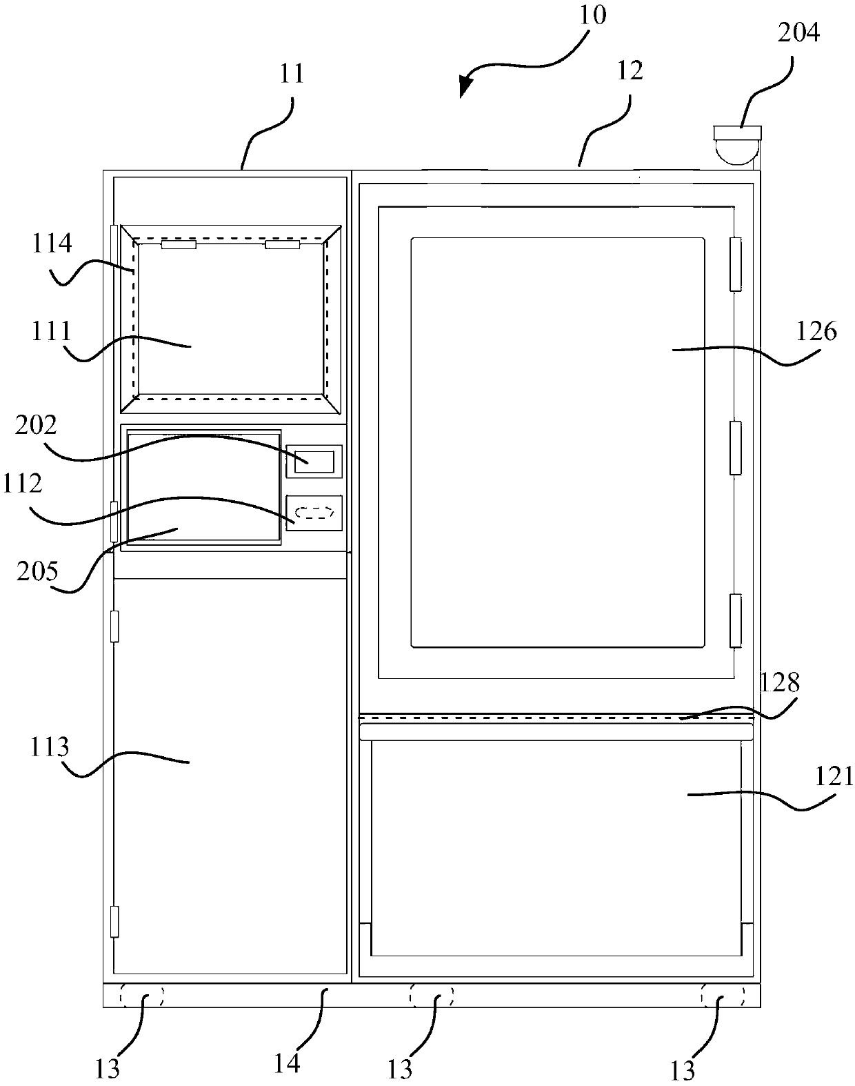 Intelligent wardrobe management system