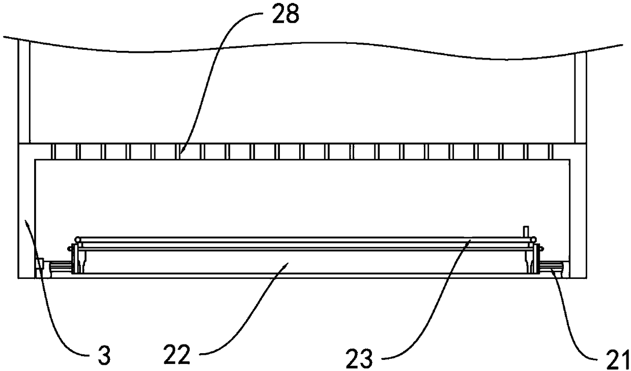 Efficient multi-stage circulating fumigation integration system