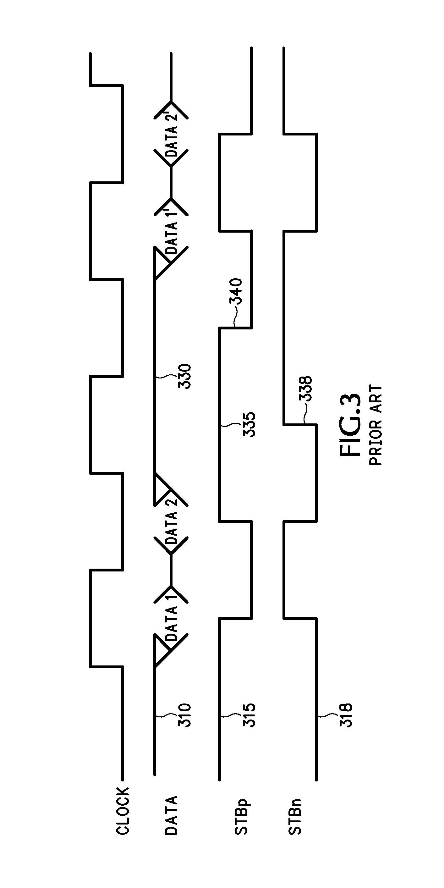 Method and apparatus for probing a computer bus