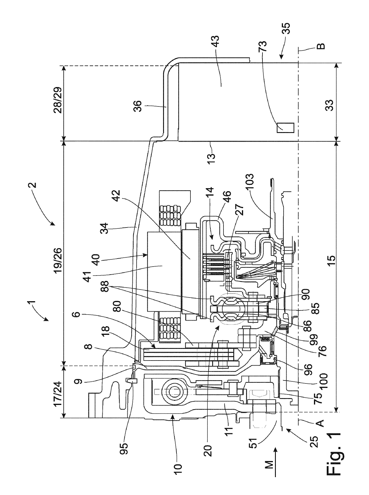 Torque-Transmission Device