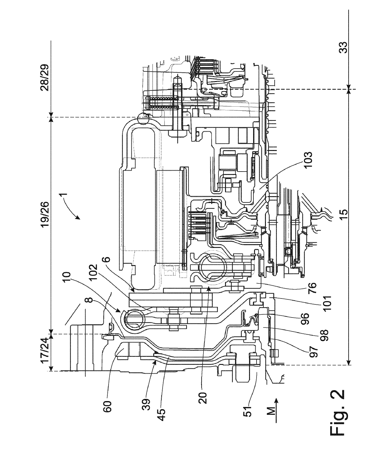 Torque-Transmission Device