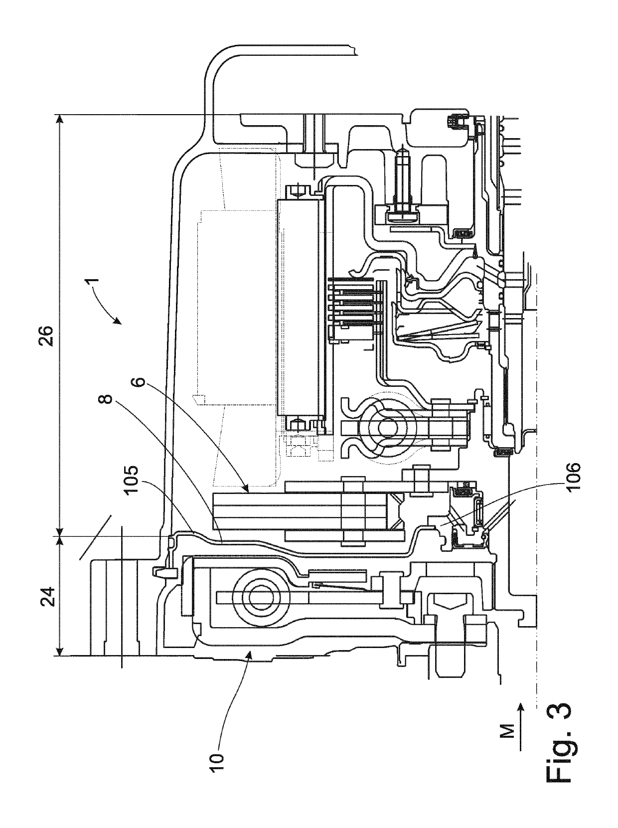 Torque-Transmission Device