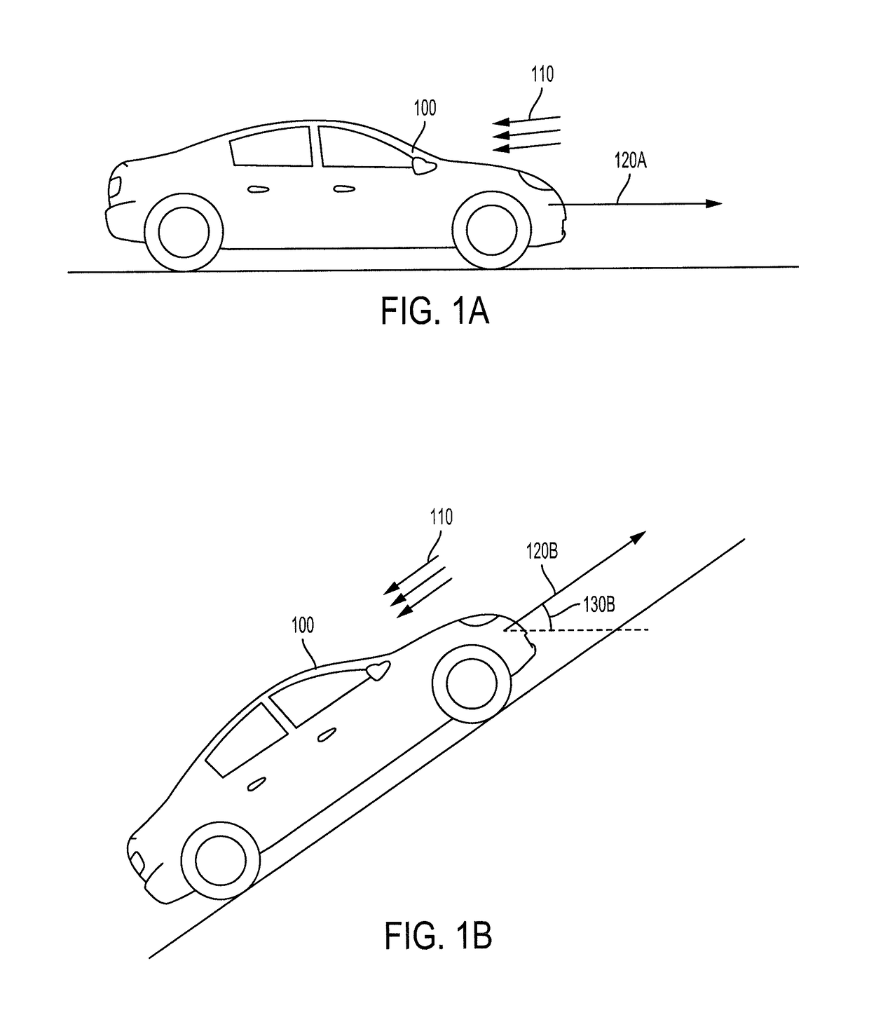 Drafting detection and vehicle operation optimization system