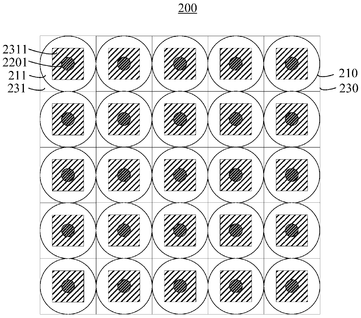 Fingerprint identification device and electronic equipment