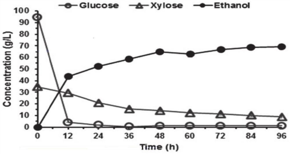 Cellulosic ethanol industrialized production system and method for co-production of fulvic acid