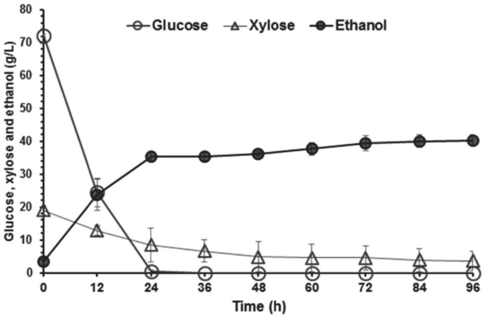 Cellulosic ethanol industrialized production system and method for co-production of fulvic acid