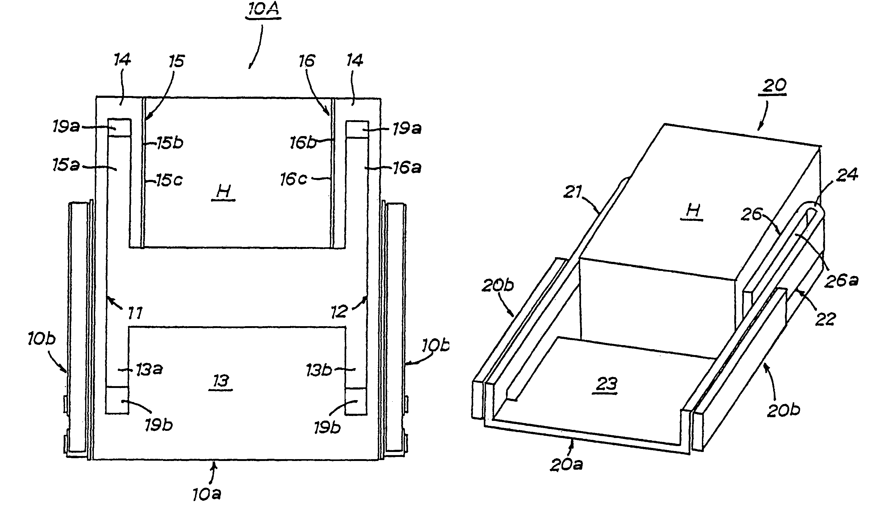 Method of producing a piezoelectric/electrostrictive device