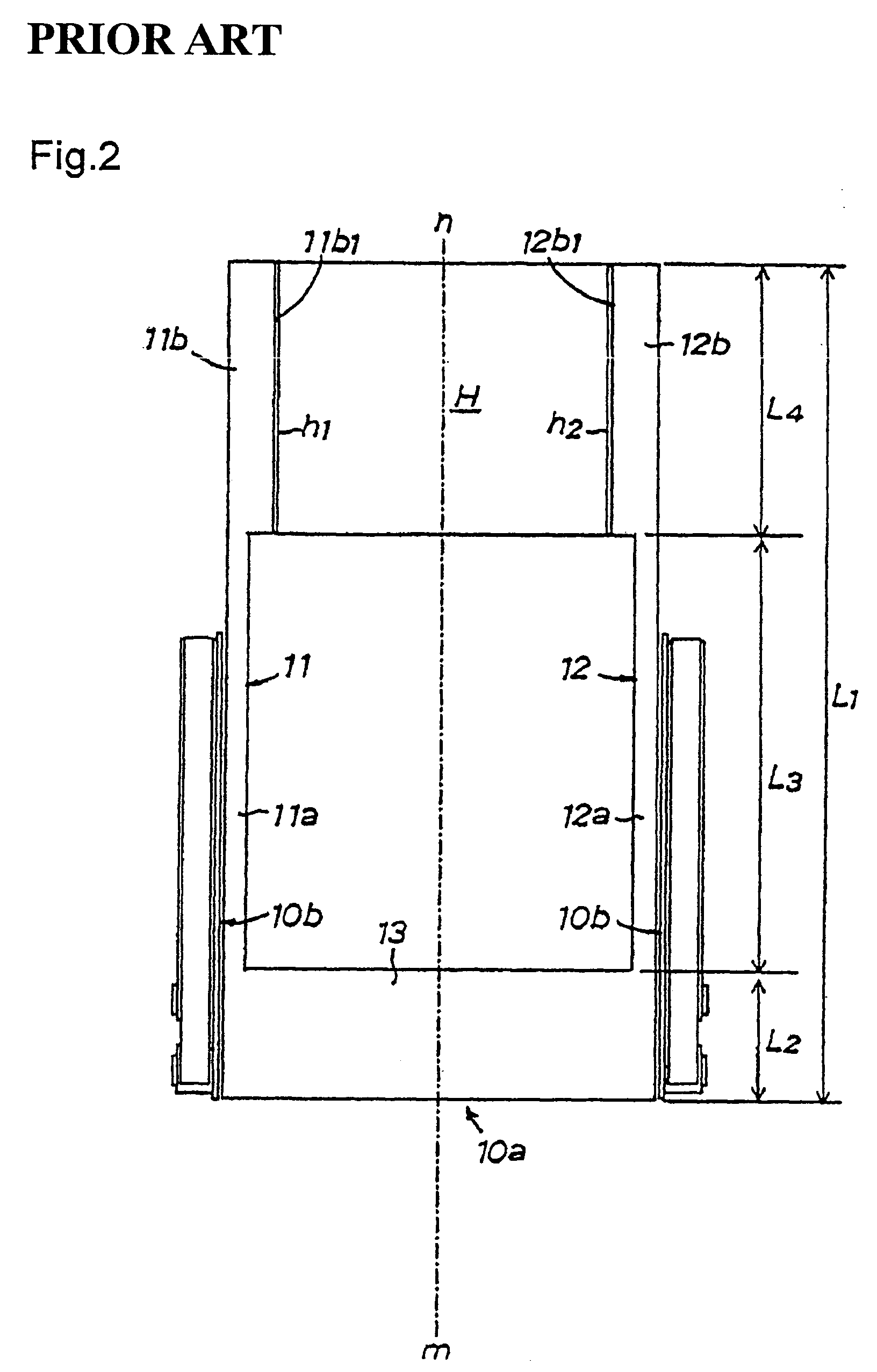 Method of producing a piezoelectric/electrostrictive device