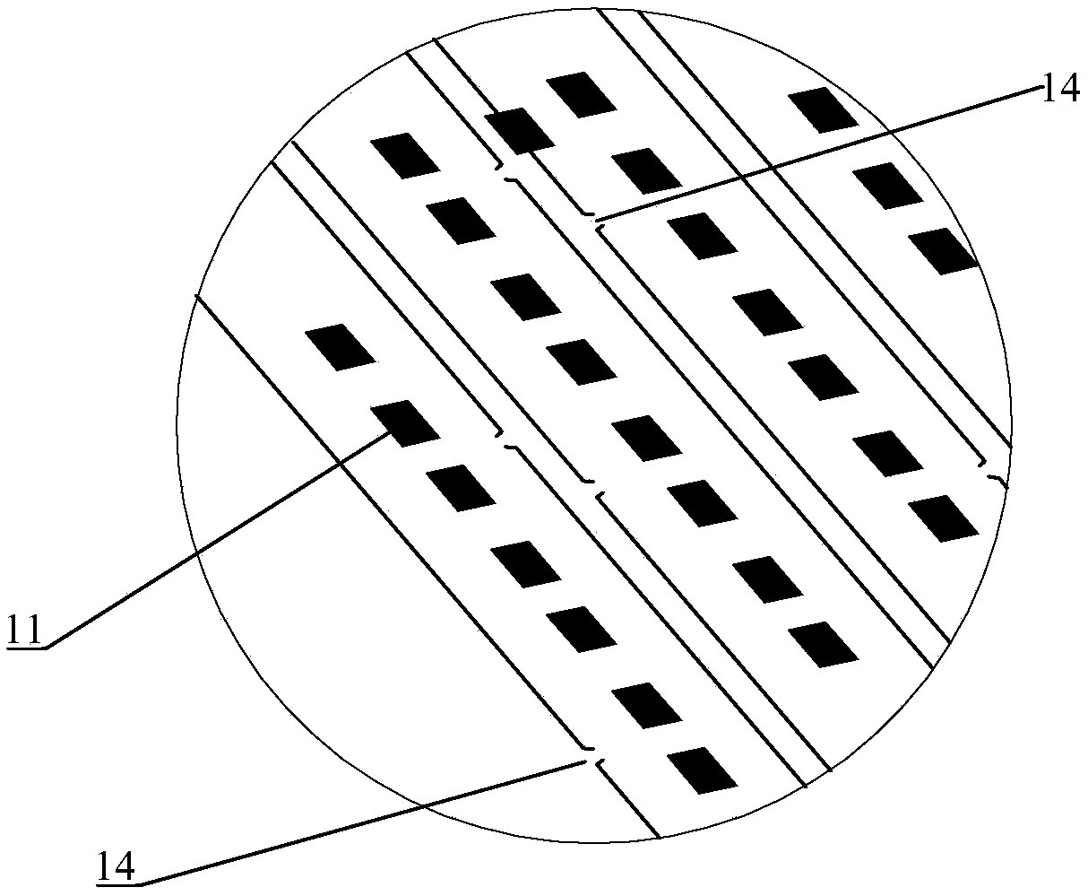 FPC and FPC double-sided adhesive tape integrated cutting method