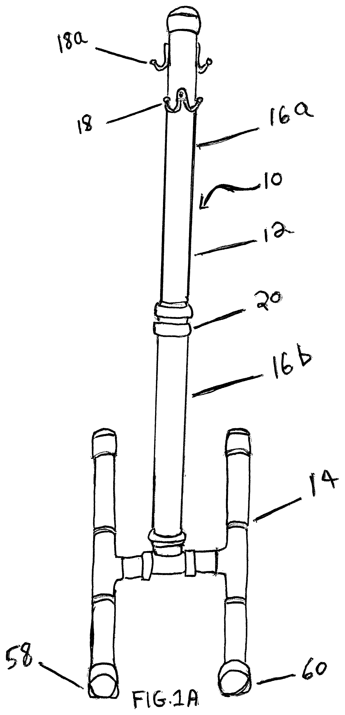 Portable Beach Pole - Eureka | Patsnap