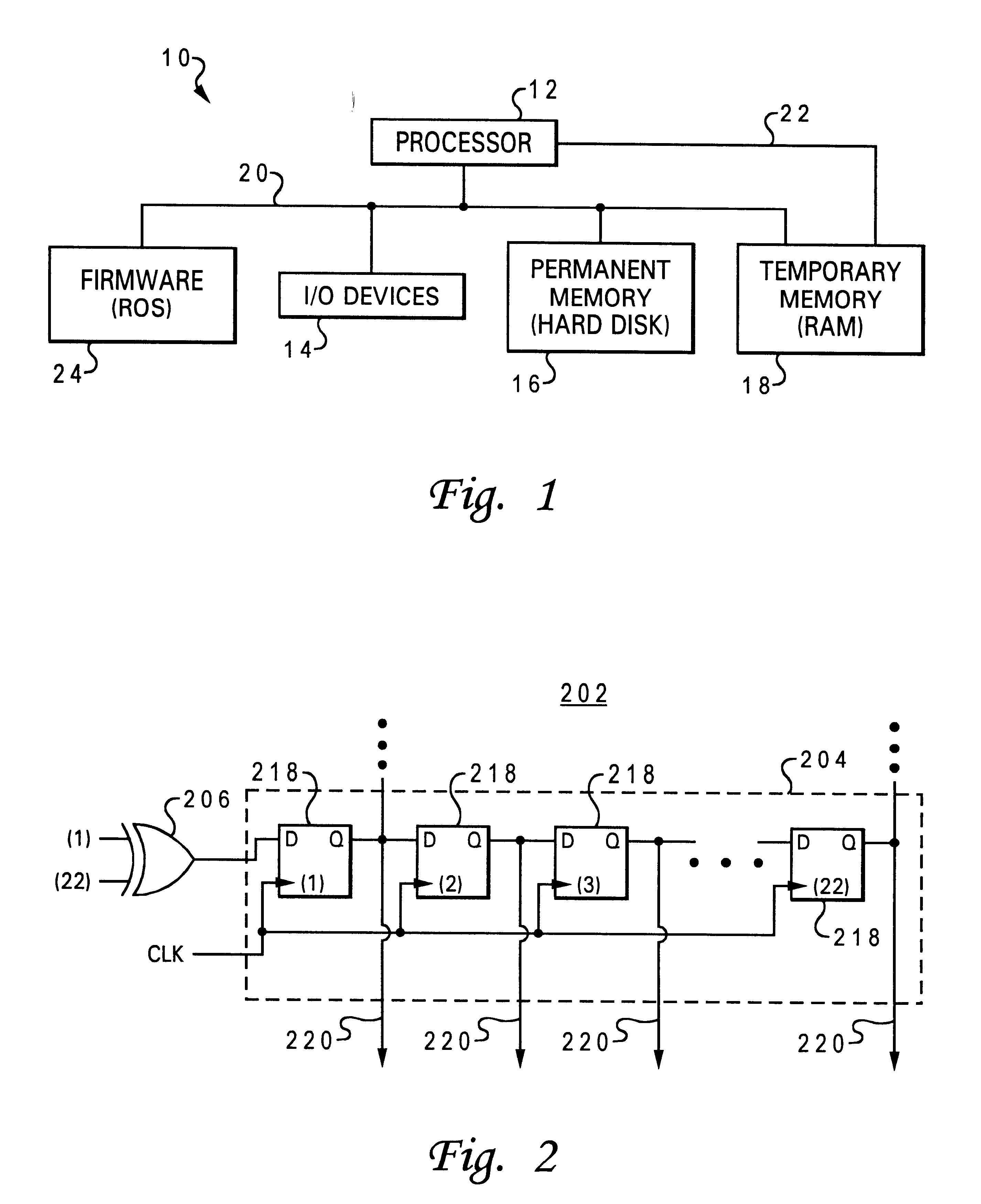 Method and system for run-time logic verification of operations in digital systems