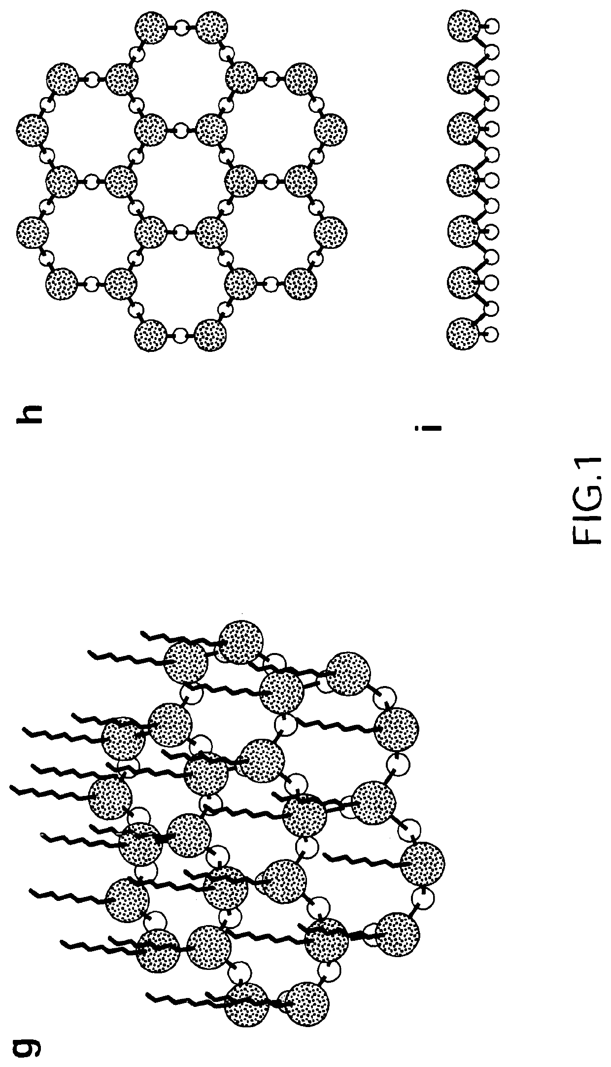 Two-dimensional polymeric structures and method for producing thereof