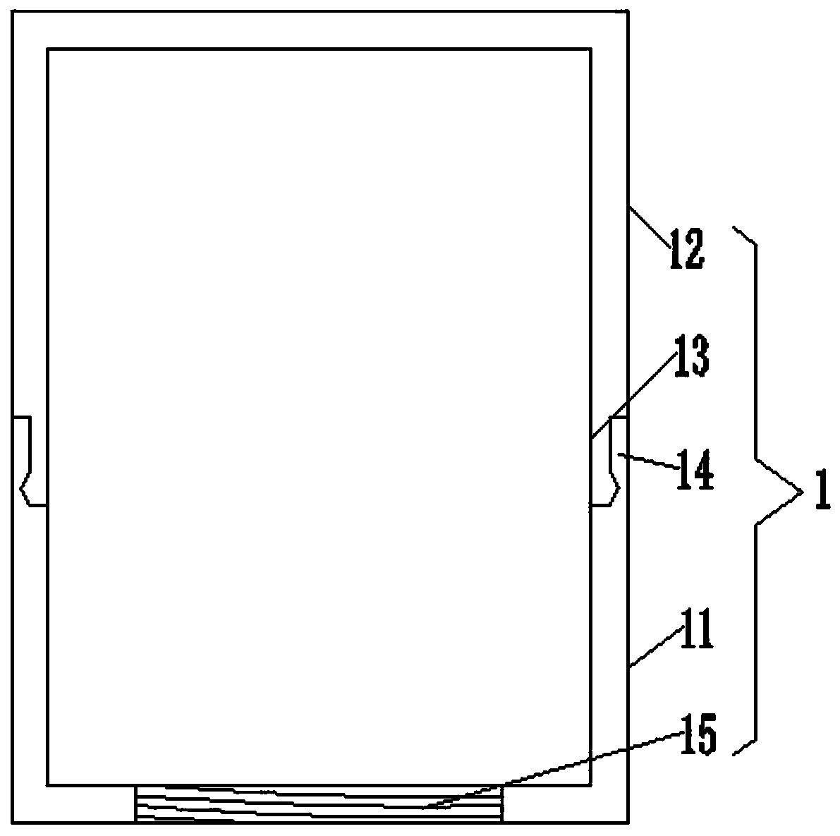 A led lighting device