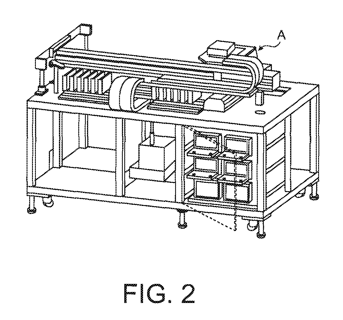 Droplet discharging head and droplet discharging device