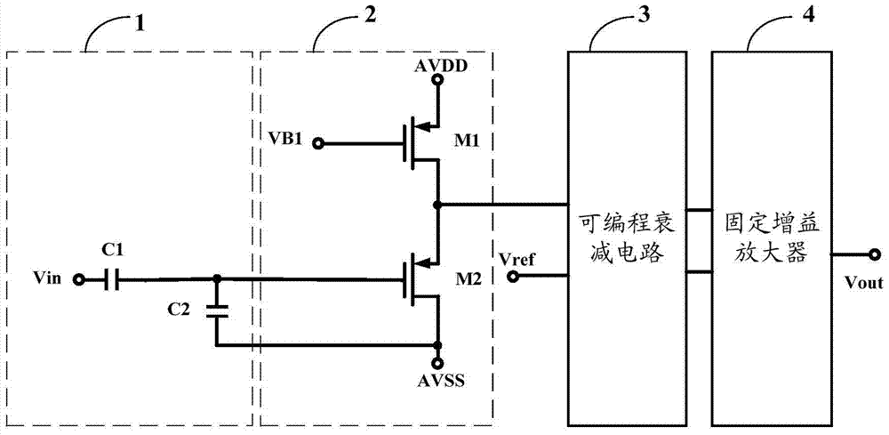 A Wide Range Variable Gain Amplifier