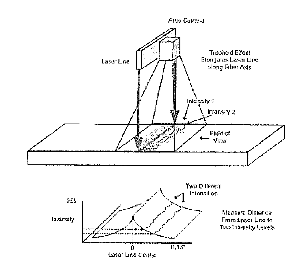 Methods for detecting pitch in lumber