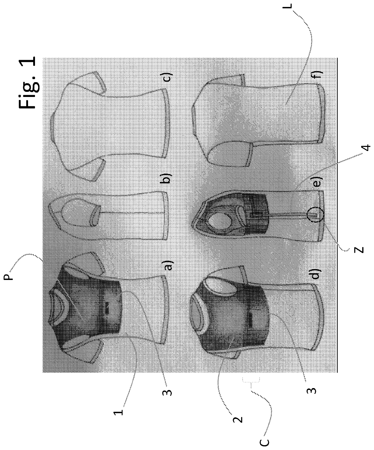 Sensorized garment