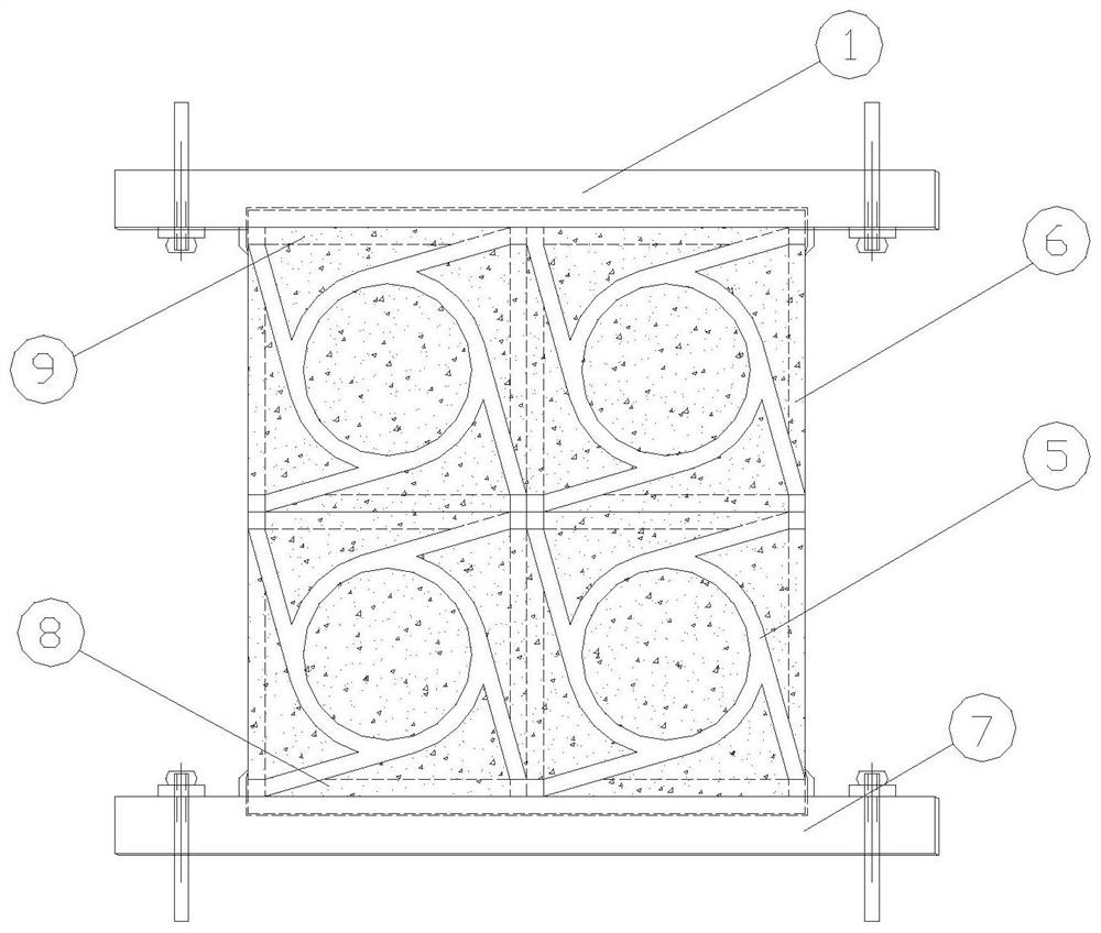 A multi-stage energy dissipation device for earthquake resistance and vibration reduction of building structures