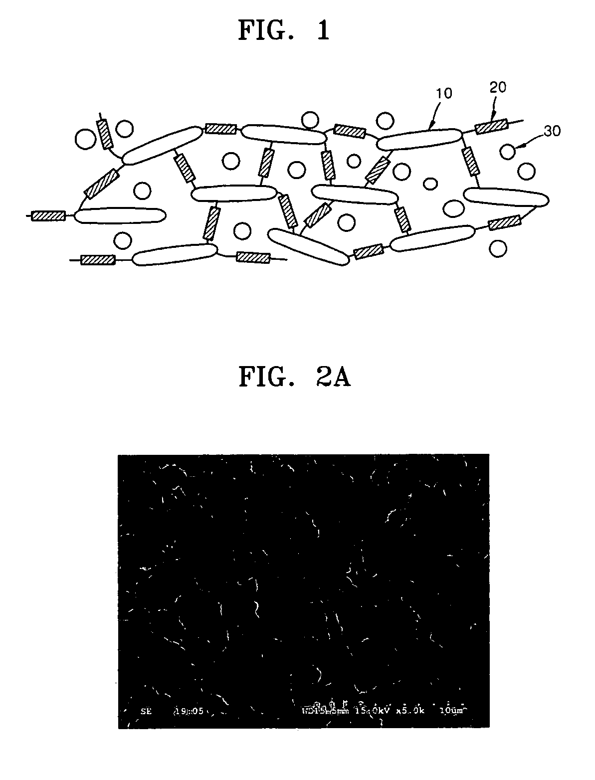 Ion conductive composite membrane using inorganic conductor and method of manufacturing the same