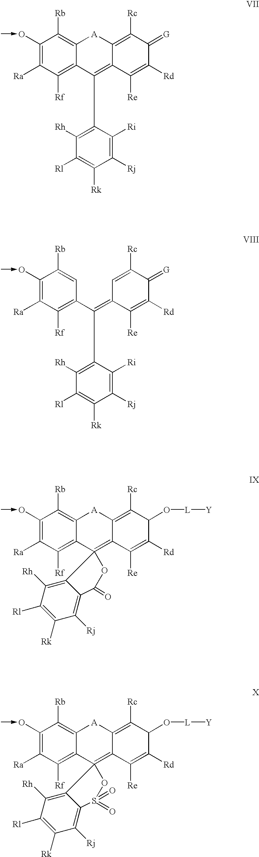 Optical molecular sensors for cytochrome P450 activity